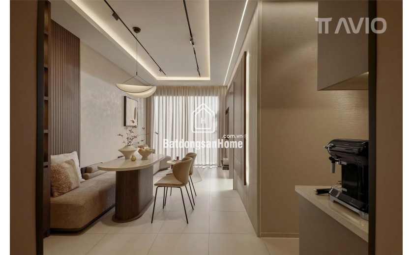 HOT! Sở hữu ngay căn hộ góc 2PN chuẩn Nhật TT AVIO – Trung tâm Dĩ An City chỉ với 9 triệu/tháng